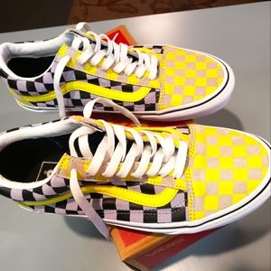 Great Condition Vans
